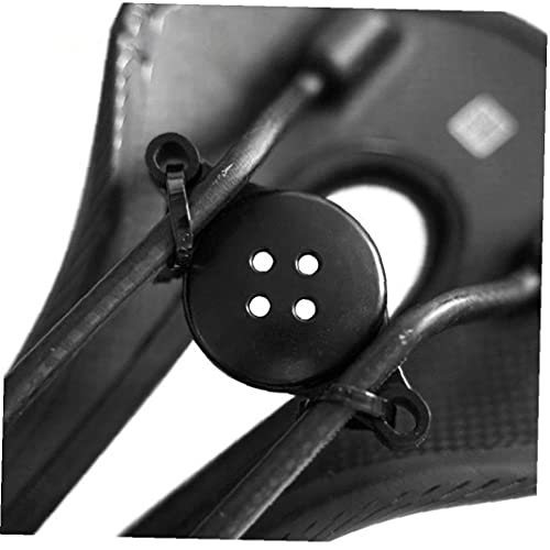 PJKKawesome Support Airtag pour Vélo, Facile À Installer sous Siège Bicyclette Montage Airtag, Silicone Airtag Protector Case Fits pour Scooter VTT Montagne - Image 4