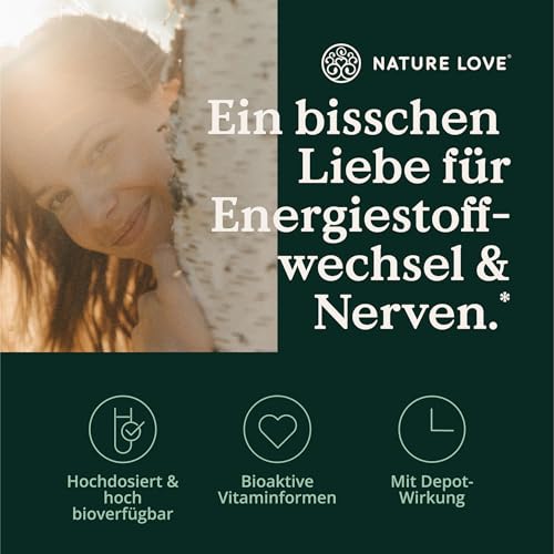 Vitamin B12-180 Tabletten - 500 µg pro Tablette - Beide aktiven Formen (Adenosyl- & Methylcobalamin) & Depotform - Ohne synthetische Zusätze, hochdosiert, vegan, laborgeprüft – Bild 4