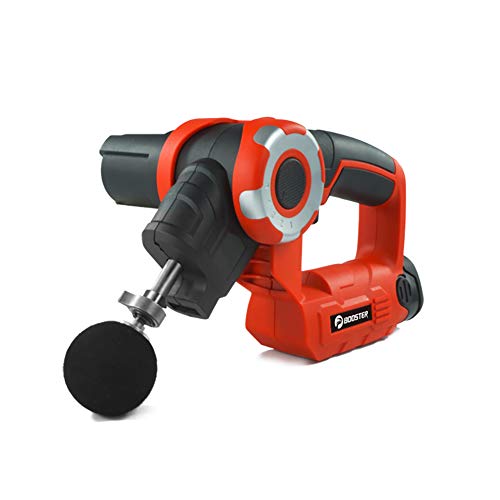 Preisvergleich Produktbild Raycity Schnurlose Handheld-Muskelmassagepistole, elektrische tiefe Muskelgewebe-Massagegerät, Körper entspannen Schmerzlinderung