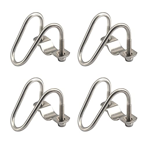 Stainless Steel Pipe Connector Cross Connector U-shaped Farm
