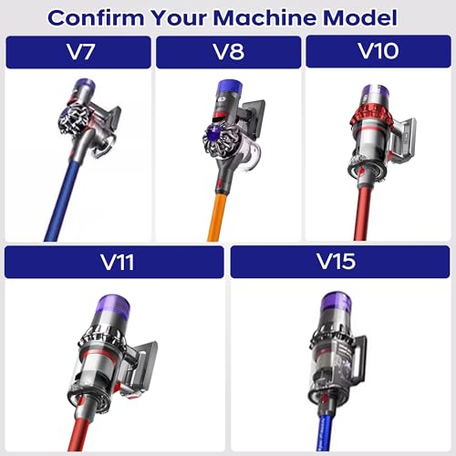 Tête de brosse Dyson compatible V11 V15 V10 - Finition premium et technologie couple élevé