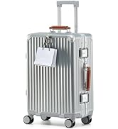 Amazon | [Yuweijie] 新感覚！モダン！スーツケース キャリーケース