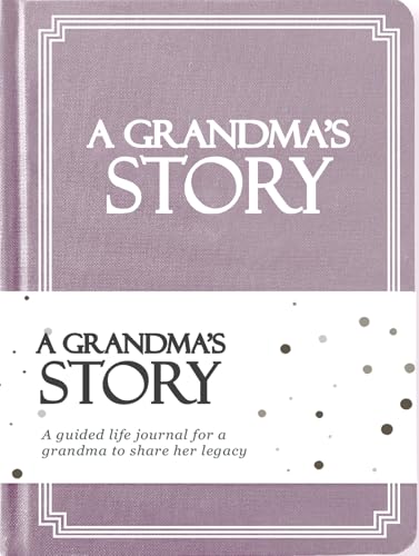 Grandma's Life Story Journal