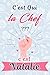 C'est Qui La Chef ??? C'est Natalie : Journal / Agenda / Carnet de notes: Notebook ligné / Idée Cadeau pour Natalie, 120 Pages, 15 x 23 cm, couverture souple