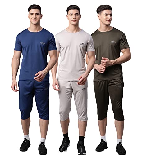 Image of Mack Jonney Regular Fit Mens Tracksuits(Pack of 6-MACK633019)