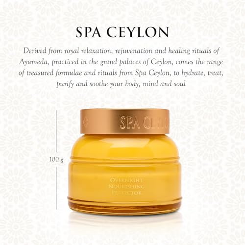 SPA CEYLON White Rice Overnight Perfector for Sensitive Skin