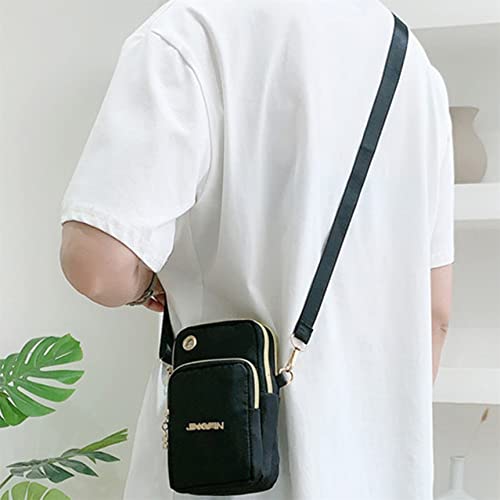 Crossbody Wallet Phone Bag for Women with Headphone Plug Shoulder Bag Cell Phone Pouch Cell Phone Phone Purse3