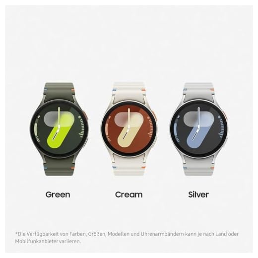 Samsung Galaxy Watch7 Smartwatch 40 mm