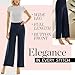 Nanette Lepore Womens Wide Leg Full Length Crepe Fashion Casual Pants, Apricot, 4 US