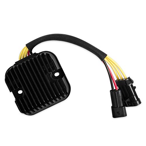 RANSOTO Voltage Regulator Rectifier Compatible with 2013-15 Polaris Ranger 900