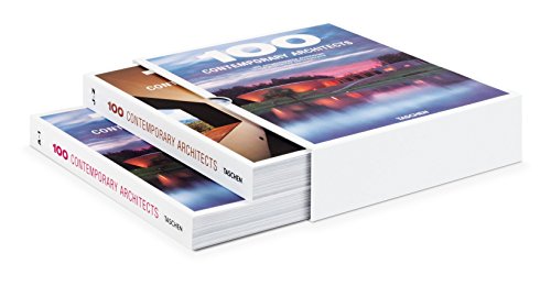 100 Contemporary Architects 3836557207 Book Cover