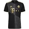 adidas Mens Bayern Munich Away Soccer Jersey 2122