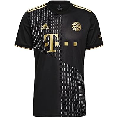 adidas Mens Bayern Munich Away Soccer Jersey 2122