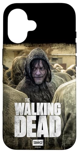 Coque iPhone 16 Daryl Dixon pour éviter les rayures et affirmer son style
