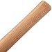 KSEIBI 271150 Machinist Engineers Hammer, Forged Steel Cross Peen Sheet Metal Hammer, Blacksmith Forging Tools (Wooden Handle, 4.40 lb / 2000 grams)
