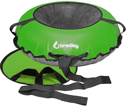 Bradley Heavy-Duty Deluxe Snow Tube with Reinforced Cover