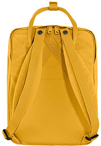 Fjällräven Unisex Kånken Laptop 13' Rucksack, Ochre, One Size