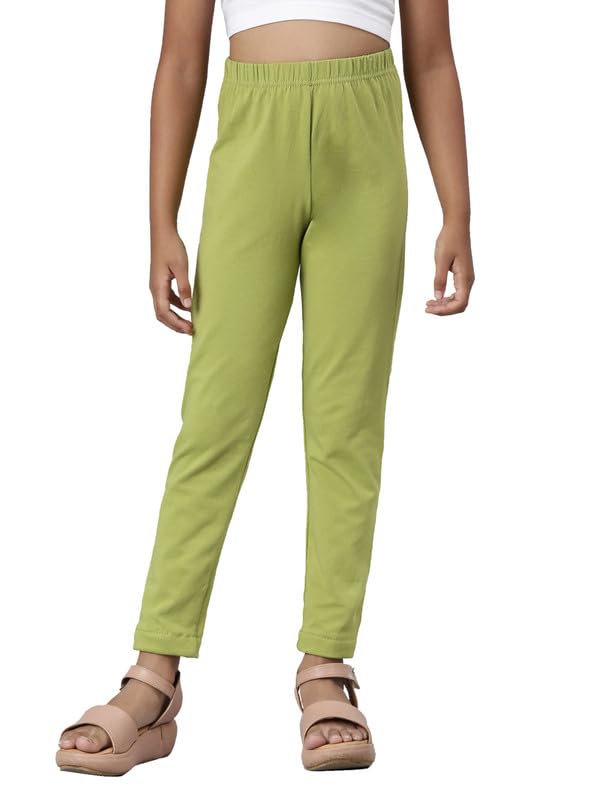 Image of GO Colors Girls Leggings, Slim Fit