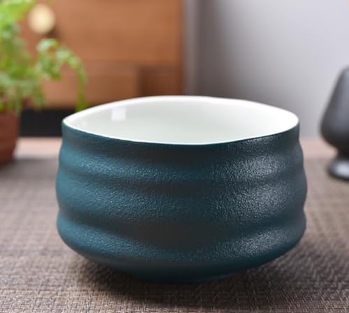 Wafity お茶セット 抹茶 茶碗 陶器 初心者 (B)