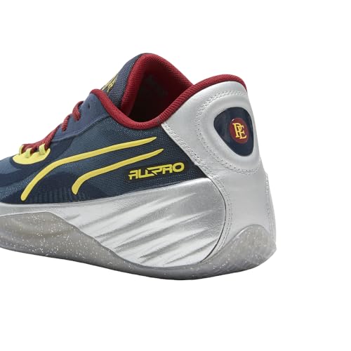 Image of PUMA Mens Hoops X Polar Express All Pro Nitro Basketball Sneakers Shoes