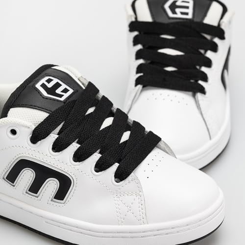 Image of Etnies Callicut - Heritage Skate Style, Puffy Look, 90's Chunky Vibe, Reinforced Cupsole, Cushioned Feel, Everyday Sneakers