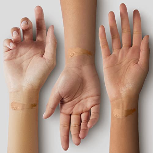 Image of Mehron Makeup CreamBlend Stick | Face Paint, Body Paint, & Foundation Cream Makeup | Body Paint Stick Perfect for Halloween .75 oz (21 g) (Medium 3)
