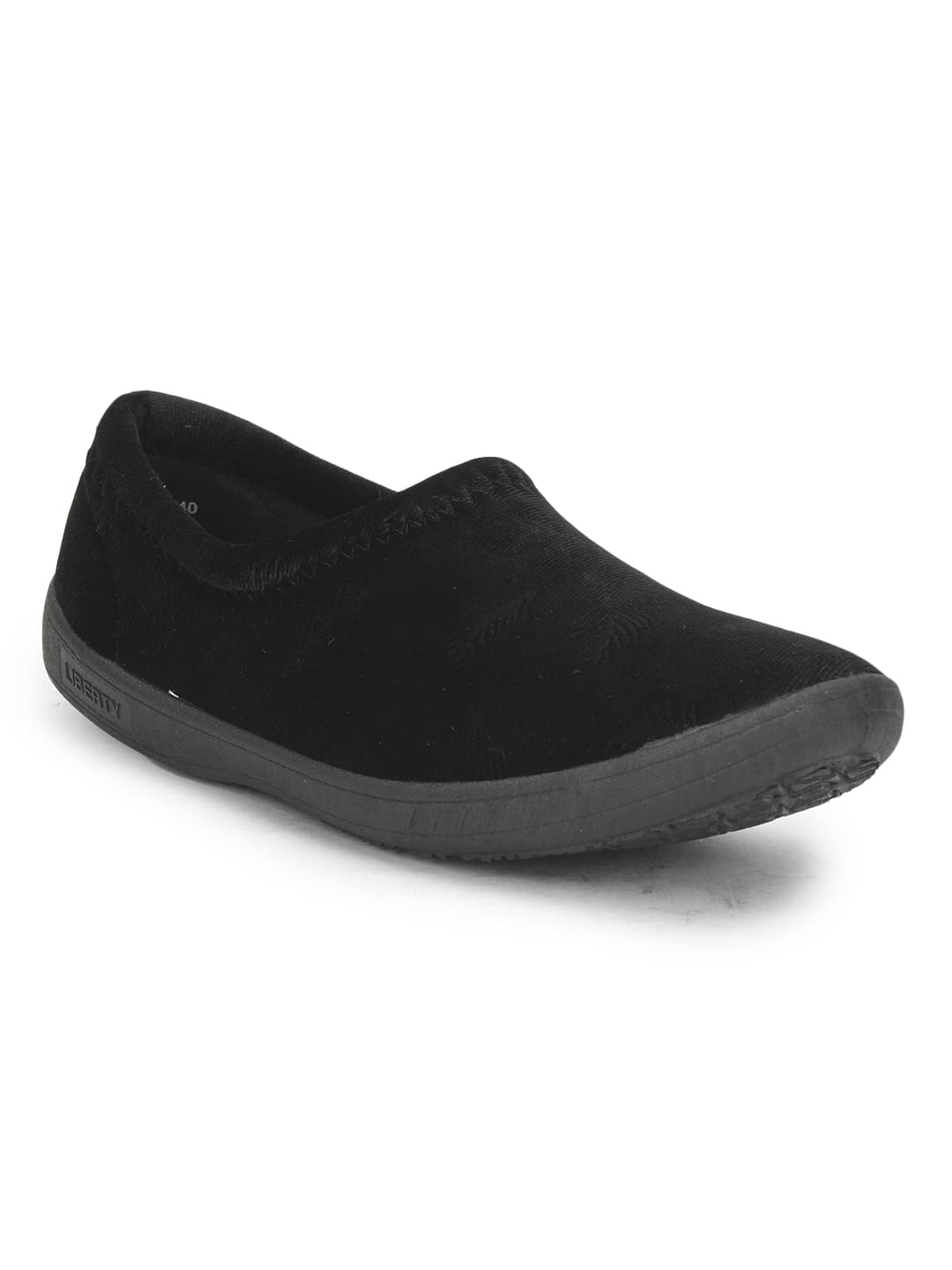 Liberty Gliders Casual Shoes for Women, 4 UK - Black (Set of 1 Pair) (B0B9ZXXVCB) Amazon Price History, Amazon Price Tracker
