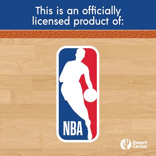 Autocollant vinyle Ligue NBA type 2-1 pour gourde et voiture - 7