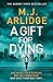Produktbild A Gift for Dying: The gripping psychological thriller and Sunday Times bestseller