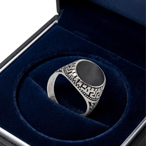 Image of Silver Gents Ring