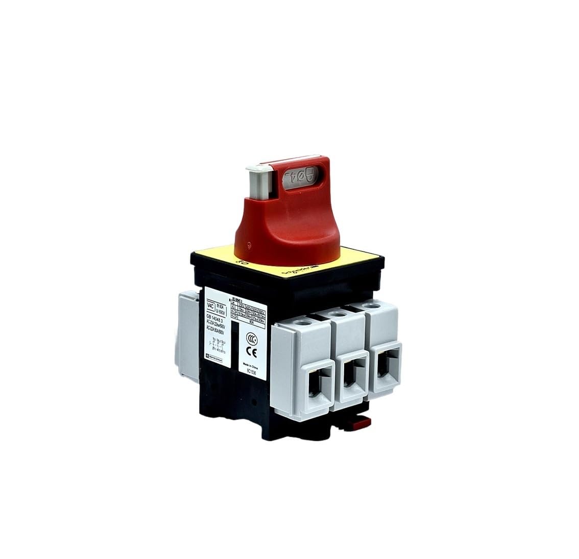 Interrupteur de déconnexion KOSBO V1C résout les coupures 32A