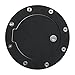 Bully BBS-1212CK Billet Aluminum Fuel Door with Lock