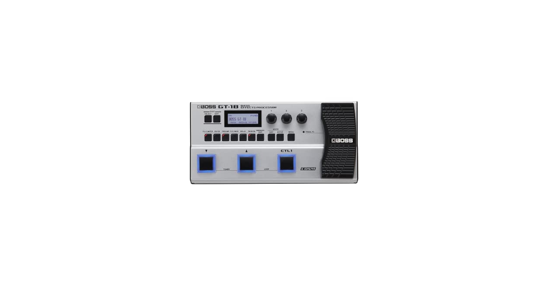 BOSS GT-1B ベース エフェクター Amazon.com: Boss GT-1B Bass Multi-Effects Processor