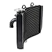 TCMT Replacement Radiator Fits For Honda CBR600 F4I CBR 600 2001-2004 2002 2003 2004