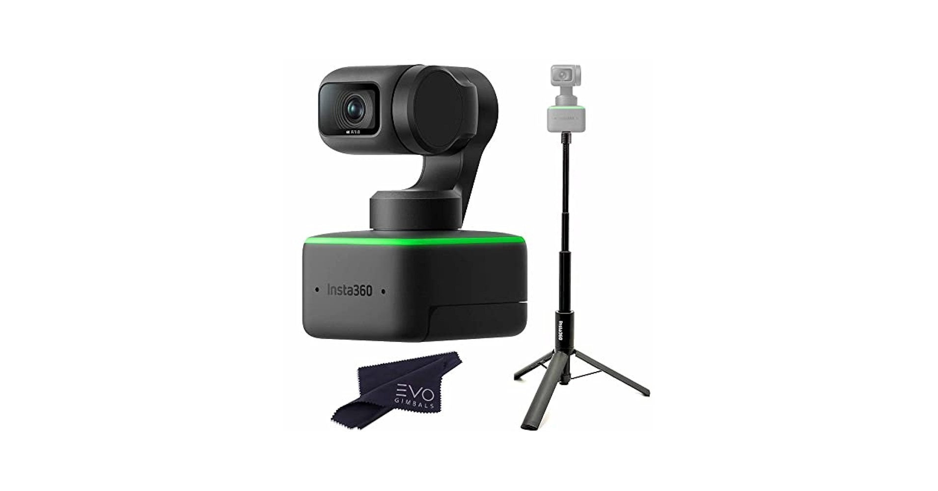 Amazon.com: Insta360 Link - PTZ 4K Webcam with 1/2