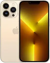 Apple iPhone 13 Pro (256 GB) - Dourado (Recondicionado)