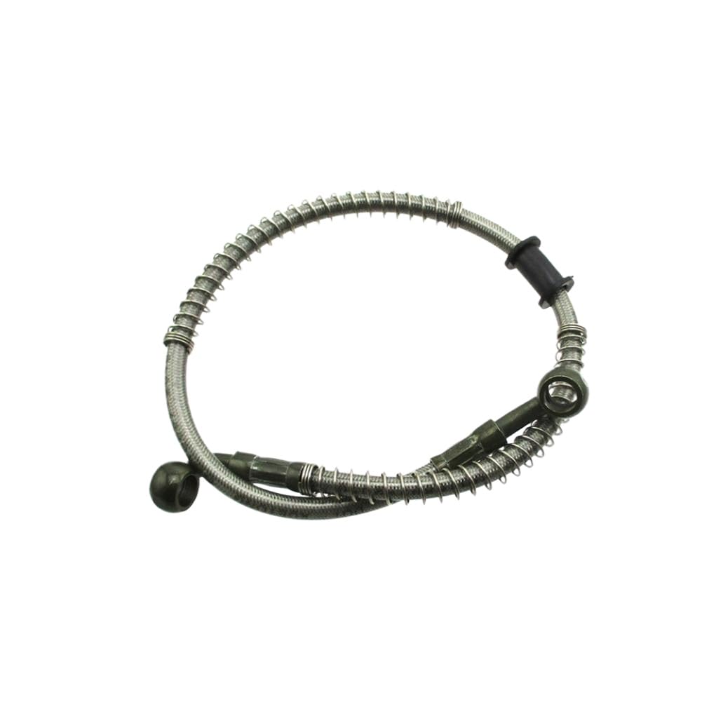 Rear Hydraulic Brake Line Hose 510mm Compatible with 50cc to 190cc Pit Bike