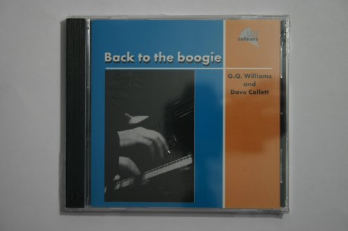 Back to the Boogie - G.Q. Williams & David Collett