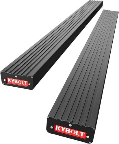 Estribos KYBOLT para Chevy Silverado/GMC Sierra 2007-2019