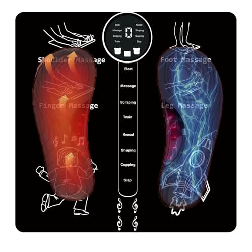 EMS TENS Foot Stimulator with Heat