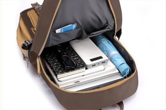 Cute Anime Backpack Kawaii Casual Daypacks3