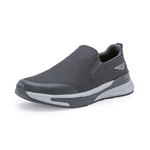 Image of Red Tape Men's Walking Sports Shoes | Soft Cushioned Insole, Slip-Resistance, Dynamic Feet Support, Arch Support & Shock Absorption