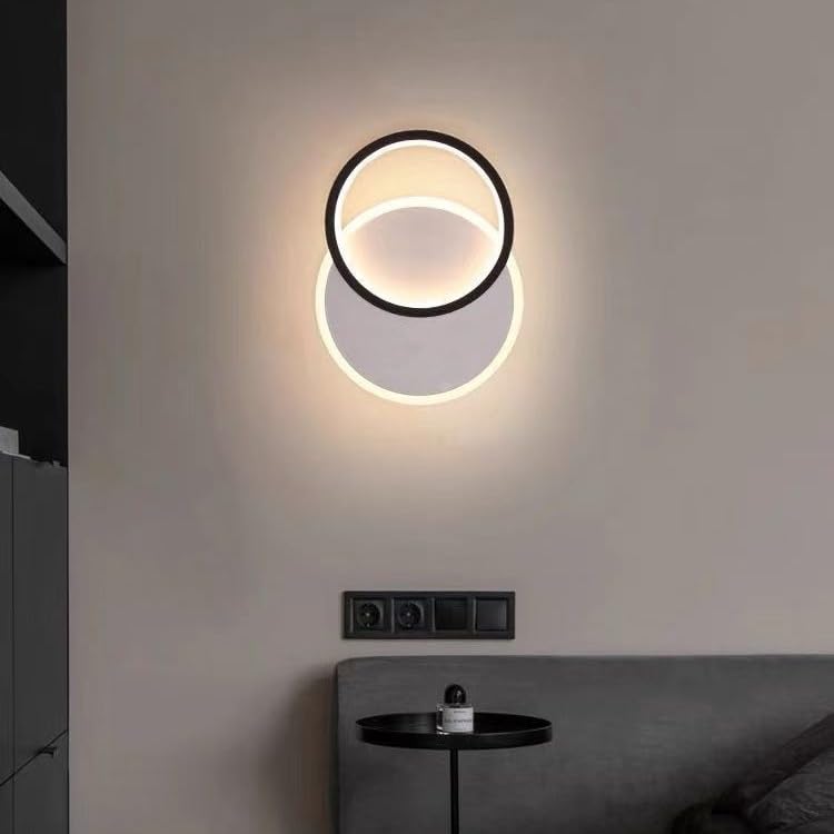 LEDS-C4 LED wandlamp Invisible Reader, 3000K, diepte 37,4 cm