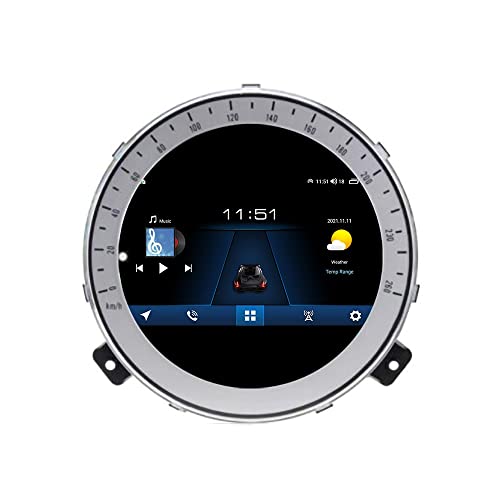 【CarPlay e Android Auto】Si consiglia vivamente la versione Octa Core con funzione Carplay e Android Auto integrata; Integrare perfettamente l'esperienza dell'utente su dispositivi IOS o Android con questo sistema. L'utilizzo di un assistente vocale può evitare di distrarre il conducente, consentendogli di fare più cose con la voce senza distogliere lo sguardo dalla strada. più conveniente e sicuro;