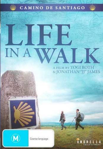 Life in a Walk edición australiana en inglés un viaje inspirador de superación entre padre e hijo