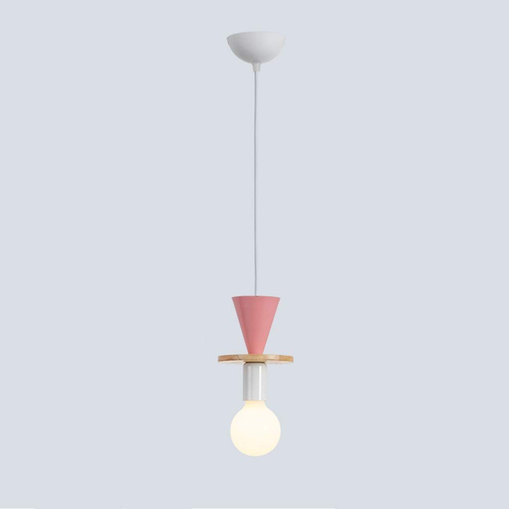 Éclairage de pendentif réglable bois et blanc luminaire suspendu moderne E27 - 8