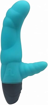 Adrien Lastic 86949 Cyclone Vibrator - Turquoise : Amazon.es ...