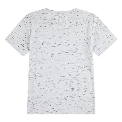 Image of Hurley Boys' Soft Basic Cloud Slub T-Shirt
