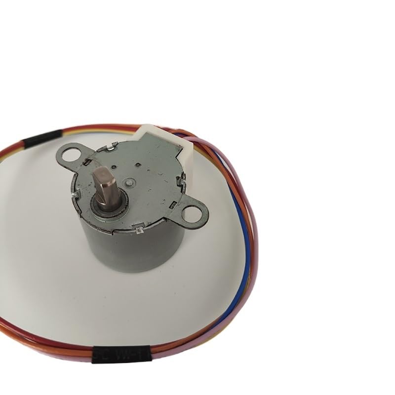 5-Wire DC 12V Stepper Motor 24BYJ48 Air conditioner hanging swing blade Stepping motor Replacement Parts