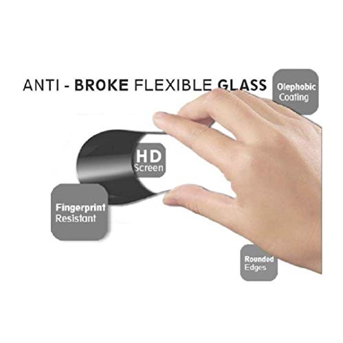 DD SON Plastic Premium Anti-Fingerprint Scratch Resistant Matte Screen Protector For iPhone XR / 11 (Matte Transparent) 5 410tGXOaO4L